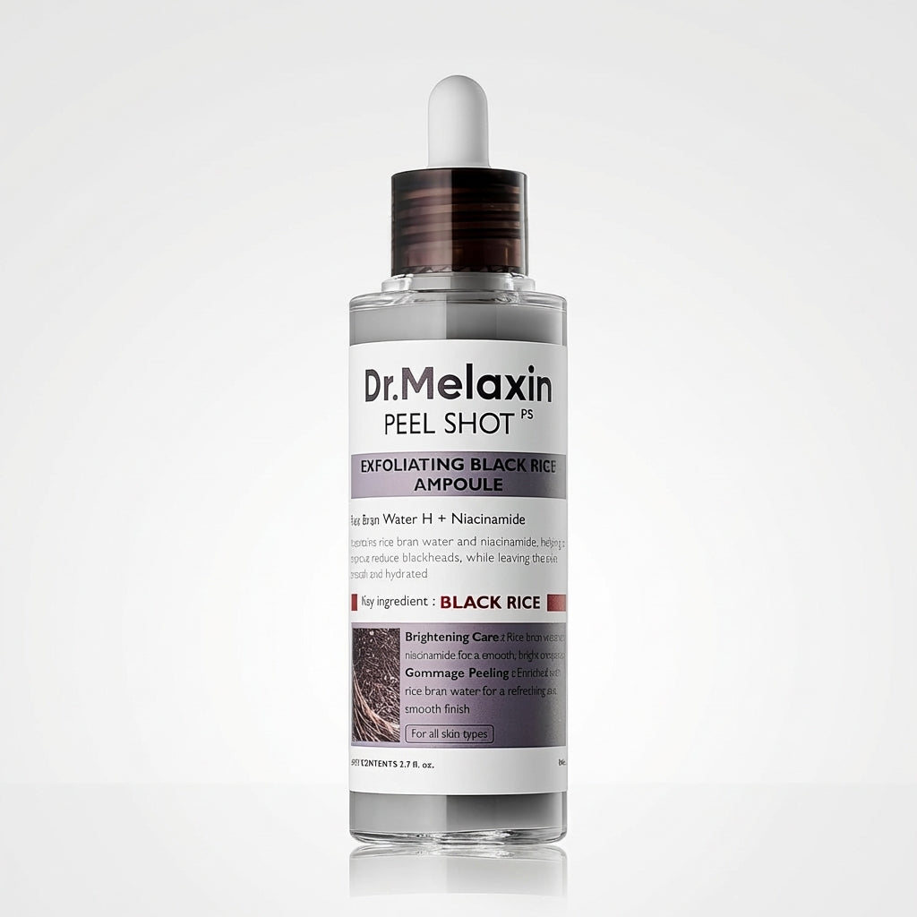 RiceGlow Peel Ampoule image 1